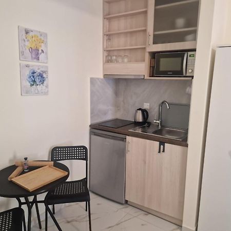 Agapaki Studios Neos Marmaras Bagian luar foto
