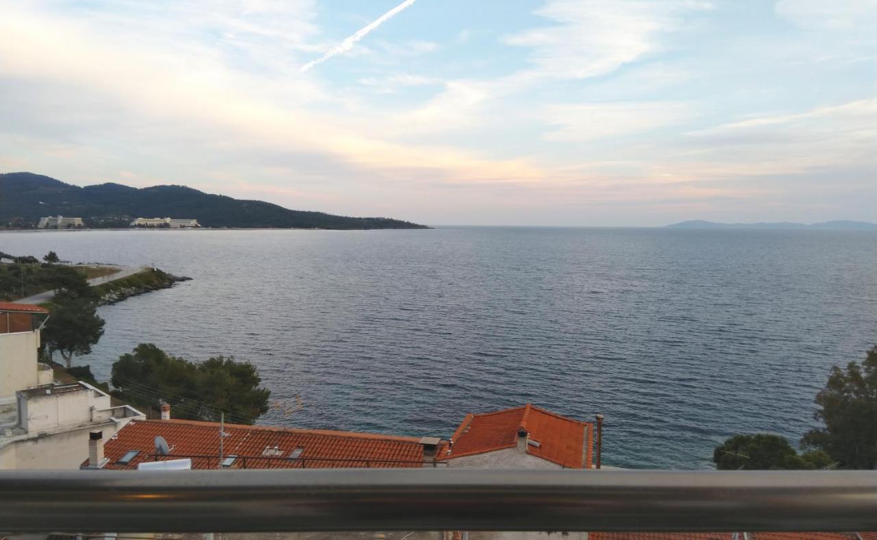 Agapaki Studios Neos Marmaras Bagian luar foto