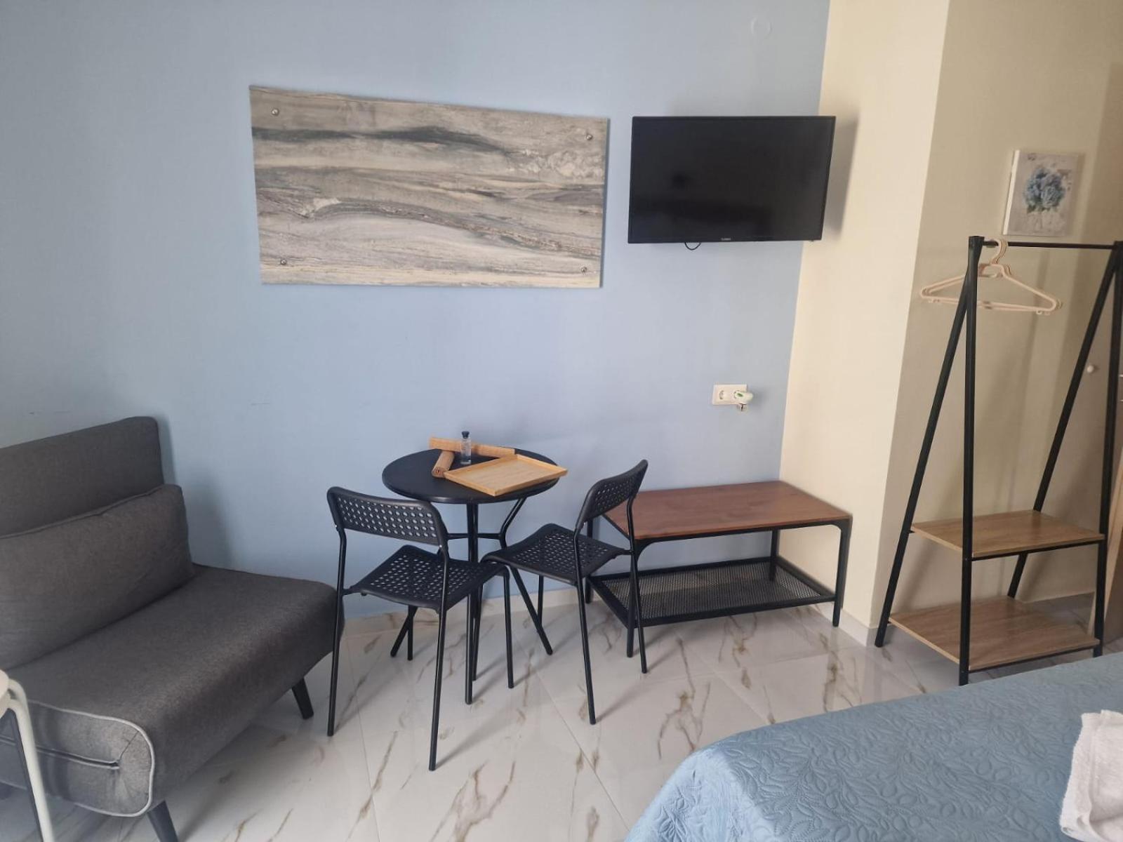 Agapaki Studios Neos Marmaras Bagian luar foto